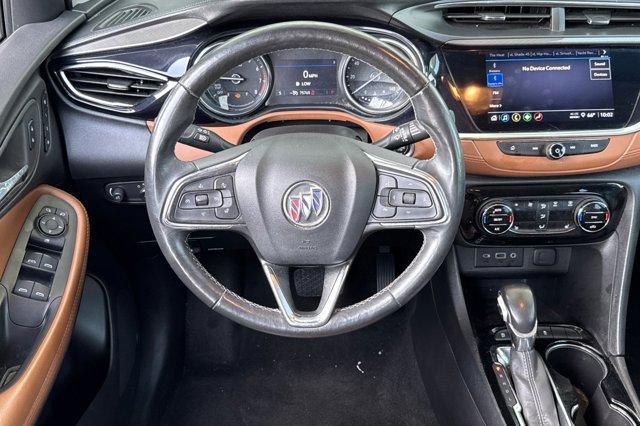 used 2021 Buick Encore GX car, priced at $17,990