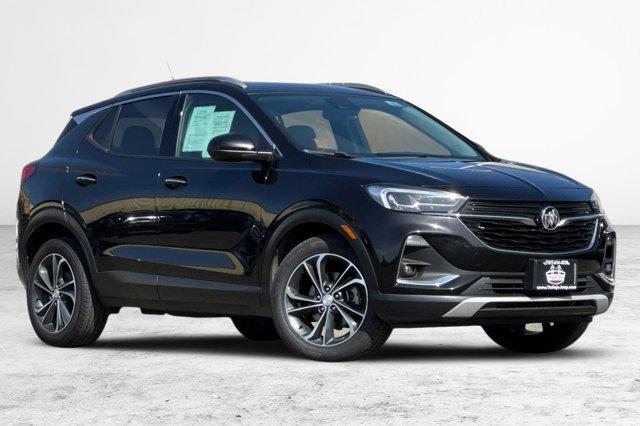 used 2021 Buick Encore GX car, priced at $17,990