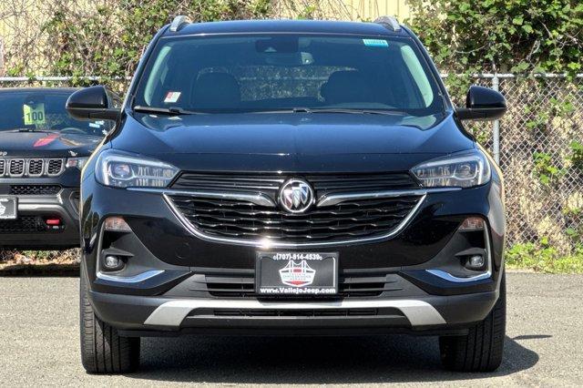 used 2021 Buick Encore GX car, priced at $17,990