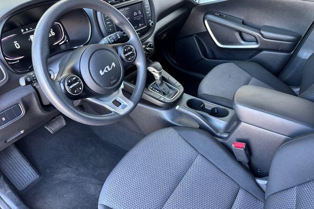 used 2023 Kia Soul car, priced at $16,990