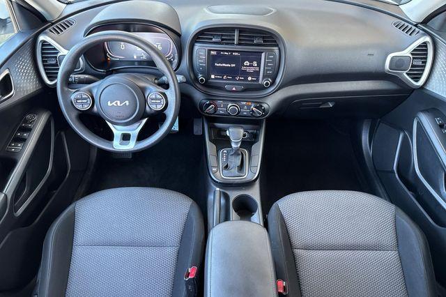 used 2023 Kia Soul car, priced at $16,990