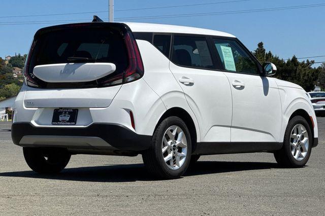 used 2023 Kia Soul car, priced at $16,990