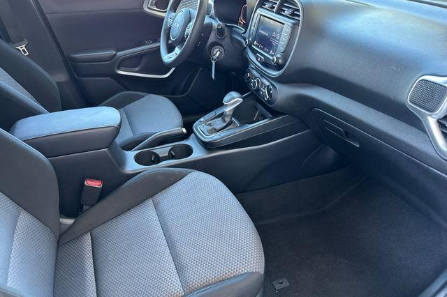used 2023 Kia Soul car, priced at $16,990