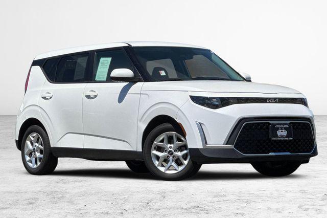 used 2023 Kia Soul car, priced at $16,990
