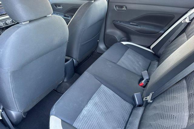 used 2022 Nissan Versa car, priced at $17,190