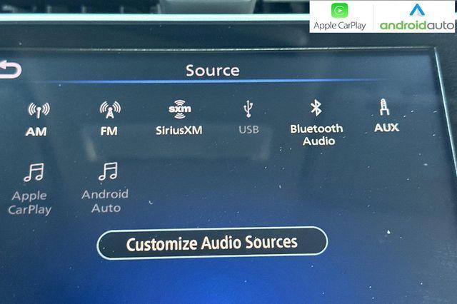 used 2022 Nissan Versa car, priced at $17,190