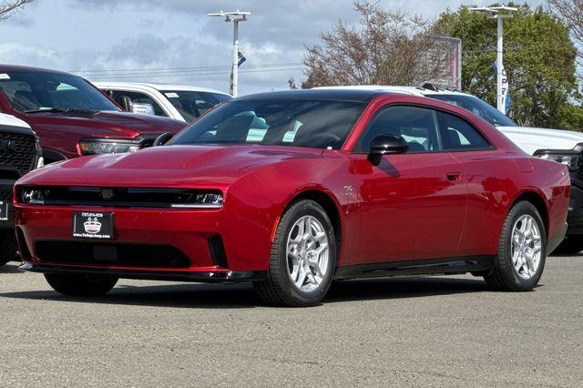 new 2025 Dodge Charger Daytona car, priced at $58,380