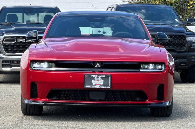 new 2025 Dodge Charger Daytona car, priced at $58,380