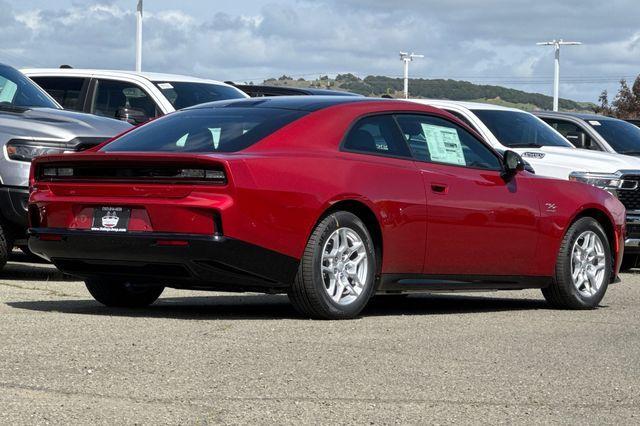 new 2025 Dodge Charger Daytona car, priced at $58,380