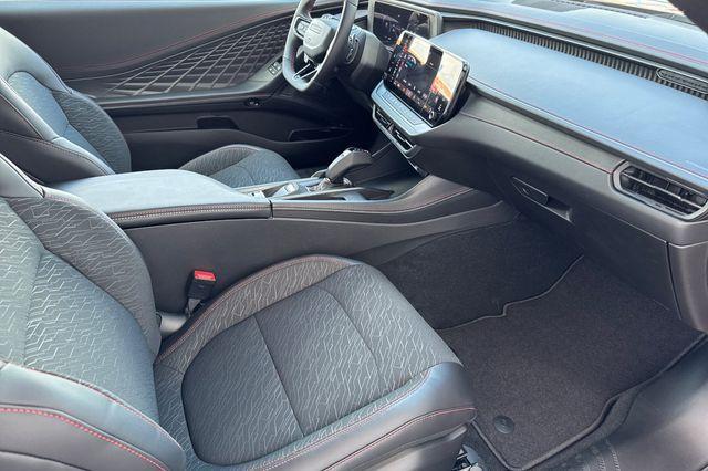 new 2025 Dodge Charger Daytona car, priced at $58,380