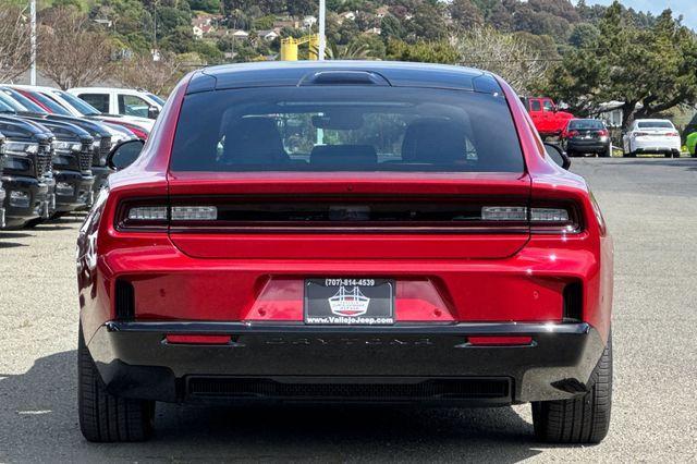 new 2025 Dodge Charger Daytona car, priced at $58,380
