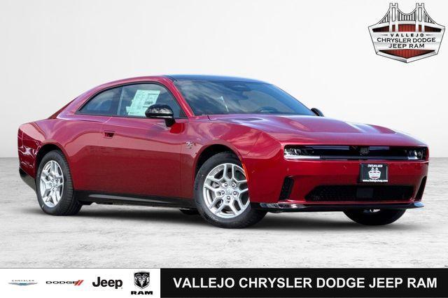 new 2025 Dodge Charger Daytona car, priced at $58,380