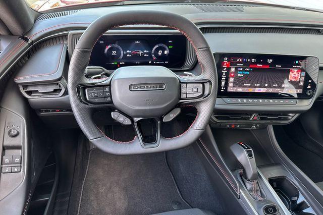 new 2025 Dodge Charger Daytona car, priced at $58,380