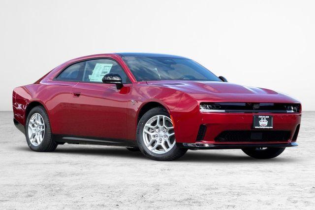 new 2025 Dodge Charger Daytona car, priced at $58,380