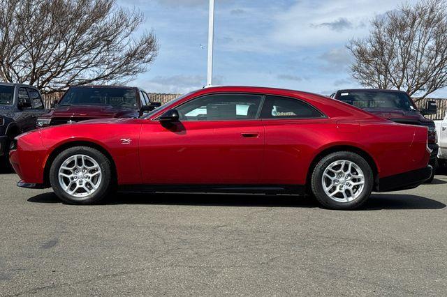 new 2025 Dodge Charger Daytona car, priced at $58,380