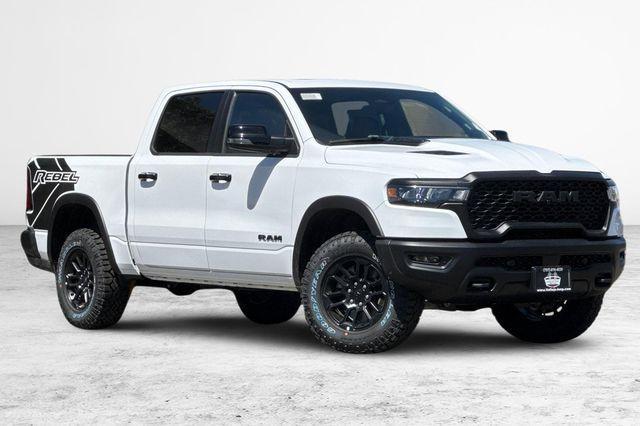 new 2025 Ram 1500 car, priced at $62,544