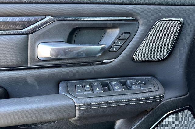 new 2025 Ram 1500 car, priced at $62,544