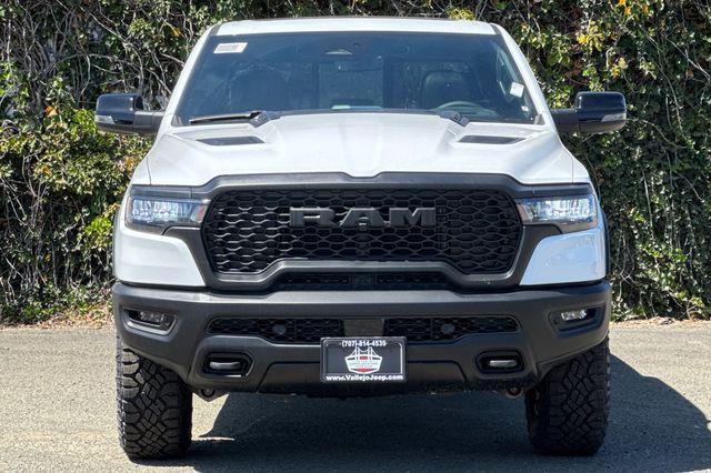new 2025 Ram 1500 car, priced at $62,544