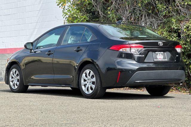 used 2022 Toyota Corolla car, priced at $20,990