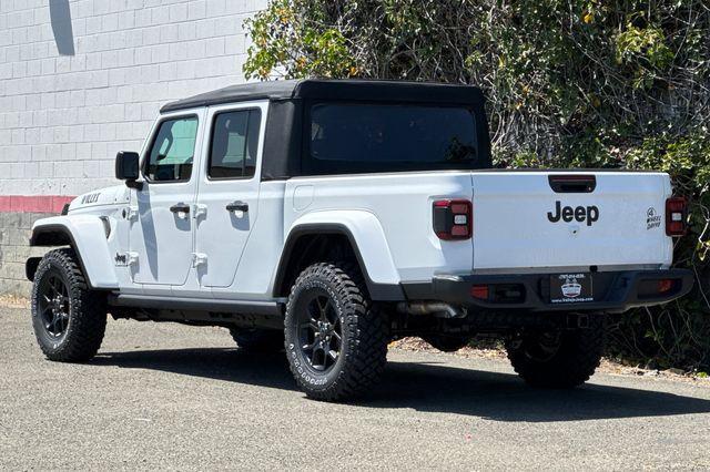 new 2025 Jeep Gladiator car, priced at $45,842