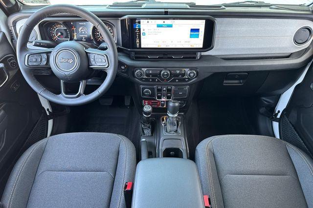new 2025 Jeep Gladiator car, priced at $45,842