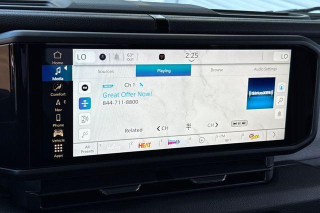 new 2025 Jeep Gladiator car, priced at $45,842