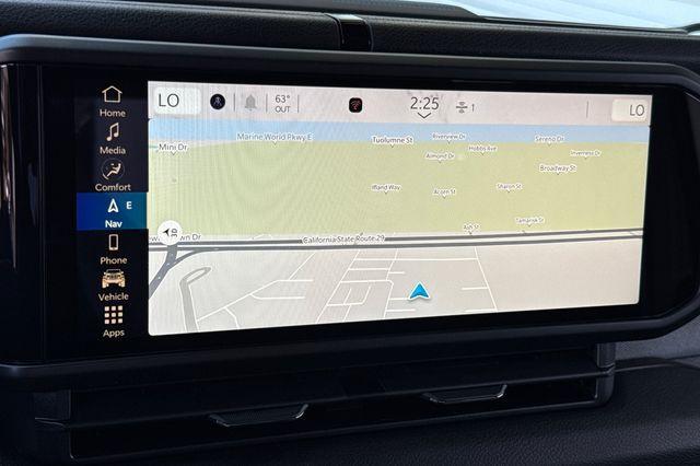 new 2025 Jeep Gladiator car, priced at $43,395