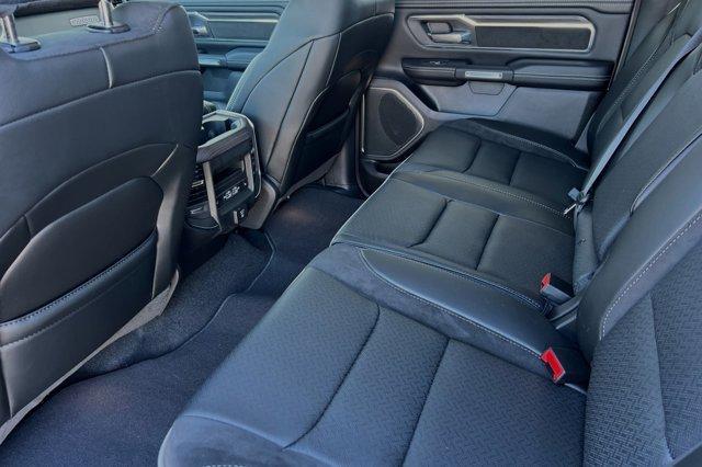 new 2025 Ram 1500 car, priced at $57,145