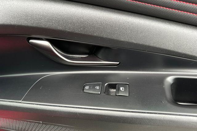 used 2022 Hyundai Elantra car, priced at $20,590