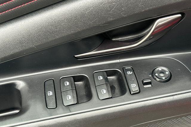 used 2022 Hyundai Elantra car, priced at $20,590