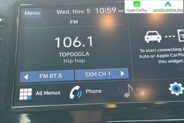 used 2022 Hyundai Elantra car, priced at $20,590