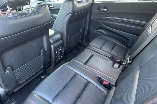 used 2023 Dodge Durango car, priced at $31,990