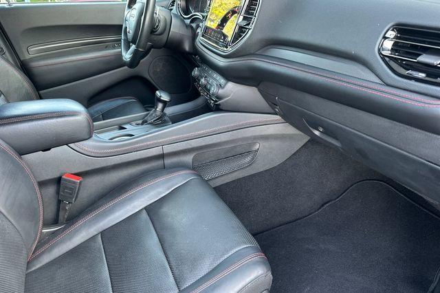 used 2023 Dodge Durango car, priced at $31,990