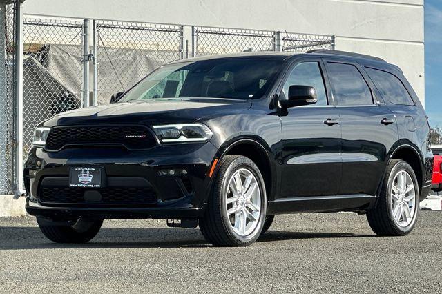 used 2023 Dodge Durango car, priced at $31,990