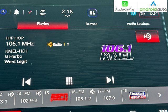 used 2023 Dodge Durango car, priced at $31,990