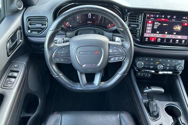 used 2023 Dodge Durango car, priced at $31,990