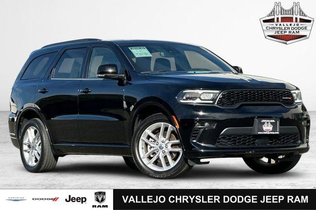 used 2023 Dodge Durango car, priced at $31,990