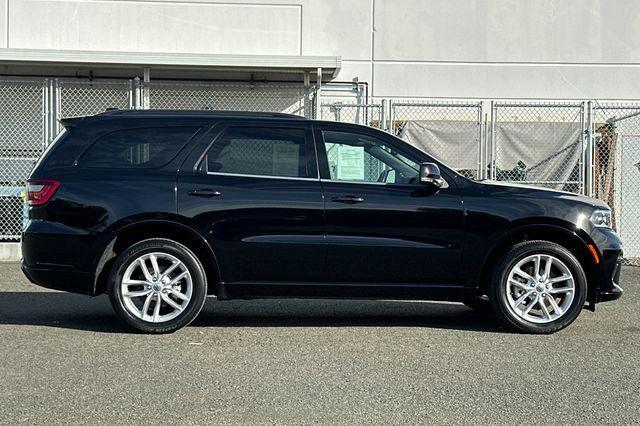used 2023 Dodge Durango car, priced at $31,990