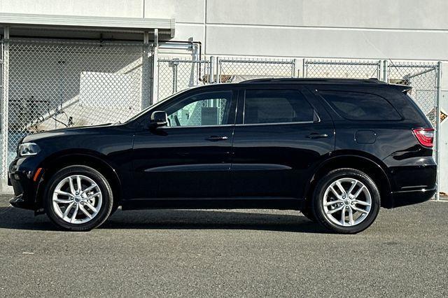 used 2023 Dodge Durango car, priced at $31,990