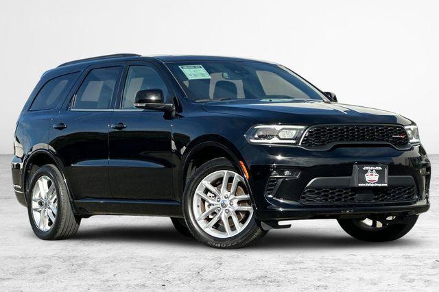 used 2023 Dodge Durango car, priced at $31,990