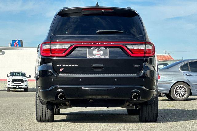 used 2023 Dodge Durango car, priced at $31,990