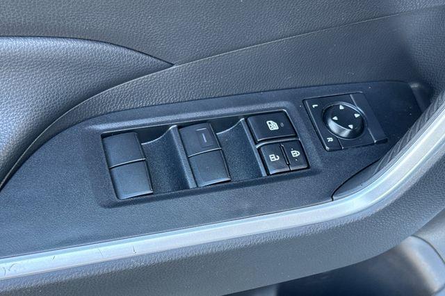 used 2024 Toyota RAV4 car, priced at $26,690