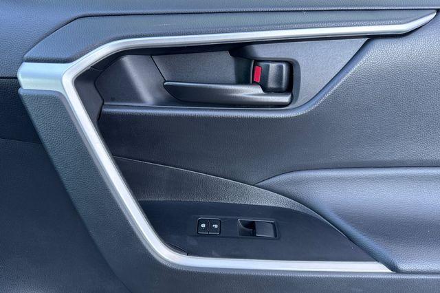 used 2024 Toyota RAV4 car, priced at $24,490