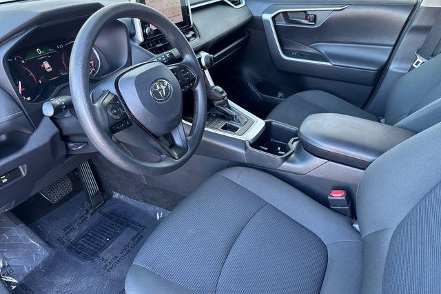 used 2024 Toyota RAV4 car, priced at $26,690