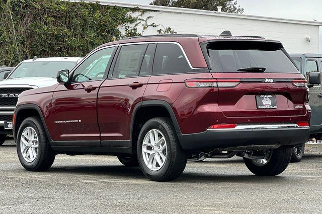 new 2025 Jeep Grand Cherokee car, priced at $39,470