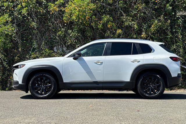 used 2025 Mazda CX-50 car, priced at $29,790