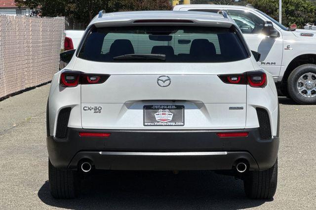 used 2025 Mazda CX-50 car, priced at $29,790