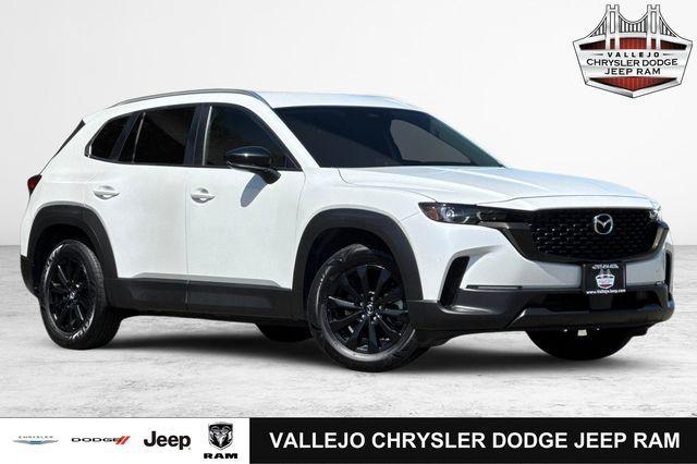 used 2025 Mazda CX-50 car, priced at $29,790