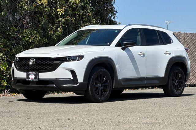 used 2025 Mazda CX-50 car, priced at $29,790