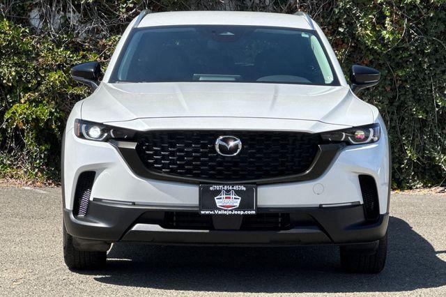 used 2025 Mazda CX-50 car, priced at $29,790